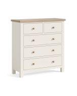Country Coconut White - 2 Over 3 Chest