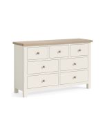 Country Coconut White - 3 Over 4 Chest