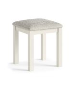 Country Coconut White - Stool