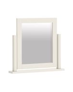 Country Coconut White - Vanity Mirror