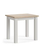 Country Oak Stone Grey - Bistro Table