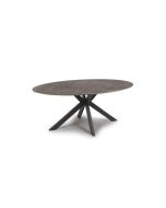 Geo - 180cm Oval Dining Table