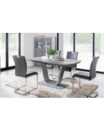 Leonie - Living and Dining Collection - Graphite Grey