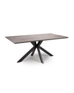 Maeve - Grey Dining Table 180 cm