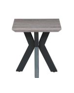 Maeve - Grey End Table