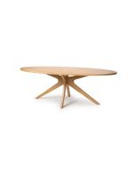 Huxley - 200cm Oval Dining Table