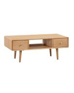 Joelle - Coffee Table with Drawers