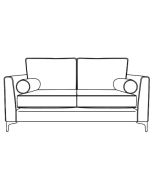 Kinley - 2 Seat Sofa