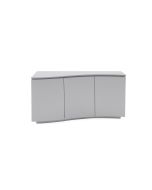 Leonie - Sideboard Matt Light Grey with LED