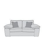 Lena - 2 Seat Sofa