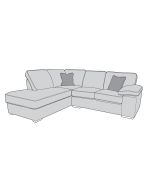 Lena - LHF Chaise Corner Group