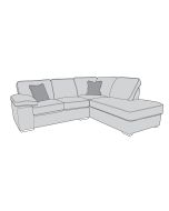 Lena - RHF Chaise Corner Group