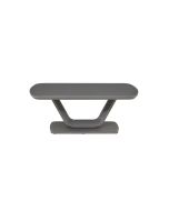 Leonie - Coffee Table Matt Graphite Grey