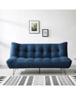 Luna - Sofa Bed - Blue