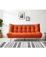 Luna - Sofa Bed - Orange