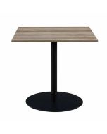 Maeve - Oak Square Table 80cm