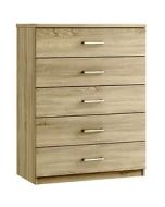 Marenna - 5 Drawer Chest