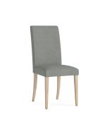 Marino - Grey Clara Back Dining Chair