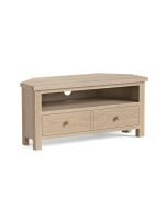 Country Oak - Corner TV Unit 