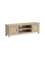 Country Oak - Extra Large TV Unit