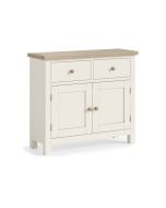 Country Coconut White - Medium Sideboard