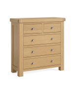 New Hampton - 2 Over 3 Drawer Chest