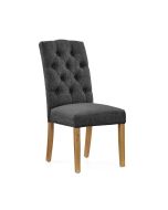 New Hampton - Chelsea Charcoal Dining Chair