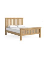 New Hampton - 6'0" Slatted Bedframe