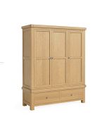 New Hampton - Triple Wardrobe