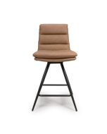 Nobo - Tan Swivel Counter Chair