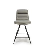 Nobo - Truffle Swivel Counter Chair