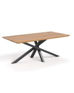Maeve - Oak Dining Table 180 cm