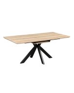 Maeve - Oak Extending Dining Table 140cm