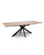 Maeve - Oak Extending Dining Table 180cm