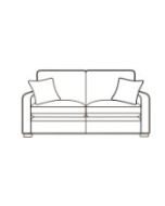 Oska - 3 Seat Sofa