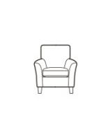 Oska - Gallery Chair