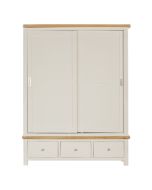 Felix - Painted Large Wardrobe