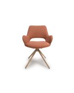 Perth - Dining Chair - Brick