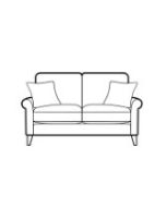 Pollina - 2 Seat Sofa 
