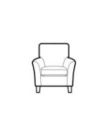 Pollina - Gallery Accent Chair 