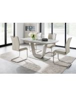 Leonie - Living and Dining Collection - Putty