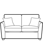 Rhodes - 2 Seat Sofa 