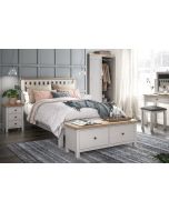 Country Oak Stone Grey - Bedroom Collection