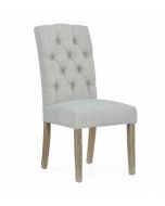 Saffron - Chelsea Grey Dining Chair