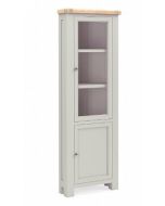 Saffron - Corner Display Cabinet