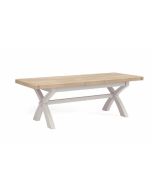 Saffron - Cross Leg Extending Table