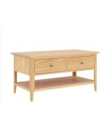Sardinia - 2 Drawer Coffee Table