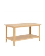 Sardinia - Coffee Table with Shelf