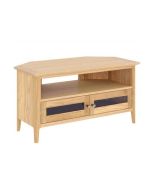 Sardinia - Glazed Corner TV Unit