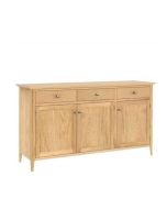Sardinia - Large 3 Drawer 3  Door Sideboard